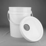Buy cheap High Chemical Resistance Chemical Bucket Hdpe 5 Gallon Bucket OEM from wholesalers