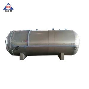 80cm To 260cm Pressure Vessel Vulcanization Tank For Rubber Tyre