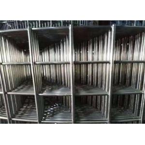 Buy cheap 3Ft Galvanised 4x4 Welded Wire Mesh For Concrete Reinforcing Mesh Roll from wholesalers
