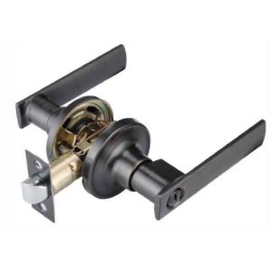 Buy cheap Tubular Lever Lock with Full Lip D - shape Strike and Backset 60mm - 70mm from wholesalers