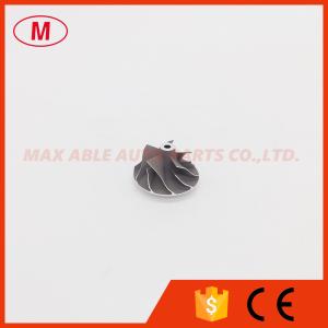 Buy cheap GT12 5080164 turbo compressor wheel from wholesalers