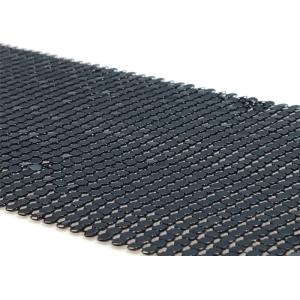 Buy cheap Golden Flat 2.5m Decorative Steel Mesh Metal Sequin from wholesalers