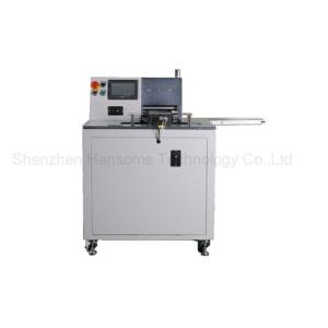 Buy cheap Human Interface Operating System Stainless Steel Stable And Durable Auto Guillotine PCB Depanelizer from wholesalers