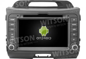 China 8 Screen OEM Style with DVD Deck For Kia Sportage 3 2010-2016 CarPlay Player on sale