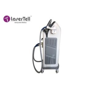 Buy cheap 755nm 808nm 1064nm Triple Wavelength Diode Laser Double Handle Permanent from wholesalers