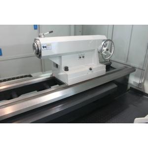 CK61125B CNC horizontal lathe machine (Guide rail width=755mm, 6tons load)