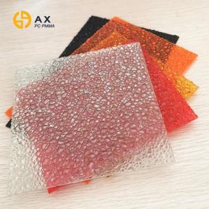 Buy cheap 100% Lexan UV Resistant Solid Polycarbonate Sheet product