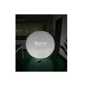 Inflatable Tripod Ball LED Lighting Outdoor Advertising LED Ball