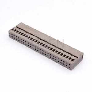 3-1393387-2 Automotive 50 Pin Female Wiring Harness Electrical Connector With