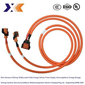 Customized Design Car Harness Power Cable for 17 CRV Medium Automotive Wiring