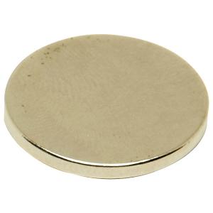 Buy cheap Diameter 18 20mm Thickness 2mm Neodymium Disc Magnet For Packing Box from wholesalers
