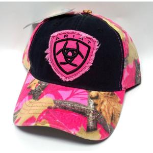Buy cheap Team Realtree Womans Baseball Cap Pink Camouflage Ballcap Strapback Closure from wholesalers
