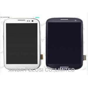 Buy cheap 4.8 Inches Galaxy S3 Screen And Digitizer AAA Grade Multi - Touch Screen from wholesalers