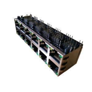 Buy cheap ARJM26A1-805-NN-CW2 Stacked 2x6 Port RJ45 Magjack 2.5G Base - T Shielded from wholesalers