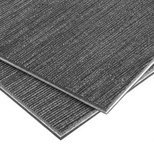 Easy to Install and Remove Modular Carpet Tiles for Office Buildings, Hotels,