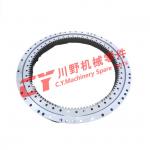 Buy cheap ZAX850-3 ZAX870 6023643 Slewing Bearing Ring Excavator from wholesalers