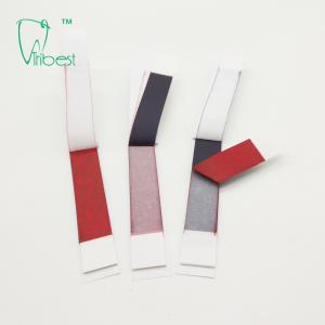 Buy cheap ODM Disposable Dental Occlusion Paper Occlusion Film from wholesalers