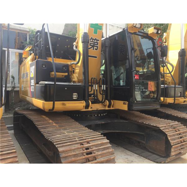 Quality 24T weight Used Crawler Excavator Caterpillar 320EL C6.6 ACERT engine with Original Paint for sale