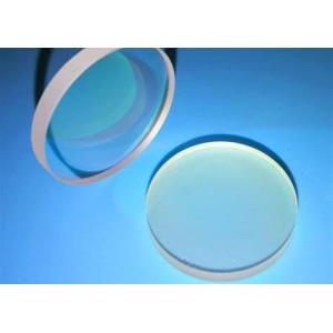 Buy cheap Round Scratch Resistant Sapphire Crystal Glass , Sapphire Glass Scratch Proof from wholesalers