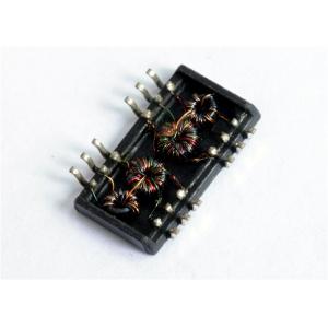 Buy cheap Low Profile Transformer H0020NL , H0020NLT 10/100 PC Card LAN Magnetic Modules from wholesalers