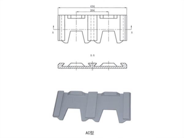Flush Sockets Shipping Container Parts With CCS / ABS Certificates