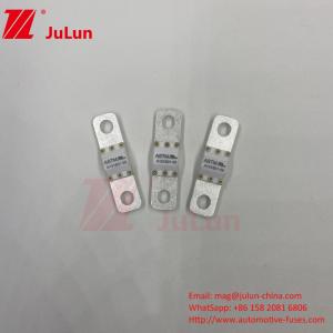 Buy cheap A121601-50A  ASTM 125VDC  Electric Vehicle Electrical Protection Terminal Type Fuse from wholesalers