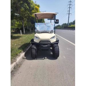 Buy cheap Lightweight Golf Trolley with ABS and Rack And Pinion Steering Type for Effortless Golfing Performance from wholesalers