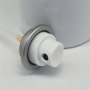 Professional Antiperspirant Aerosol Spray Valve for Commercial Use with Reliable