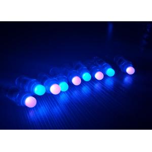 Buy cheap Decorative Outdoor Pixel LED Module Smart Control Pixel LED RGB Full Color Light from wholesalers