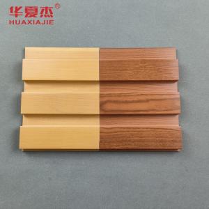 Buy cheap Durable  Woodgrain  WPC Wall Panel Printing Surface Treatment from wholesalers