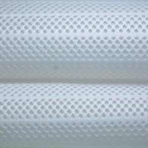 Buy cheap 57in To 58in 3D Mesh Fabric Airmesh Breathable Mesh Material from wholesalers