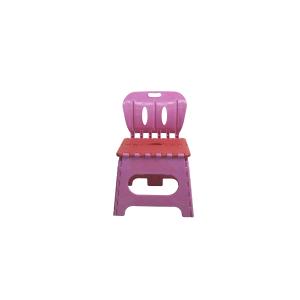 Buy cheap Durable Kids Playroom Furniture Plastic Folding Chairs Lightweight With Handle from wholesalers