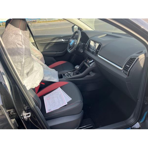 Skoda Karoq 2024 TSI280 TOP Version:110kW,250N.m,1.4T 150HP L4,7-speed Dry Dual Clutch