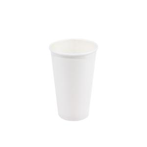 Buy cheap Biodegradable Coffee Cup Disposable Recyclable For Cold Drink from wholesalers