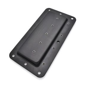 Buy cheap Black Medium Sprung Industrial Style Cabinet Handles from wholesalers