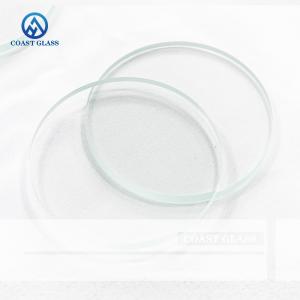 Precision Optical Components Dashboard Glass Replacement Customized Shaped