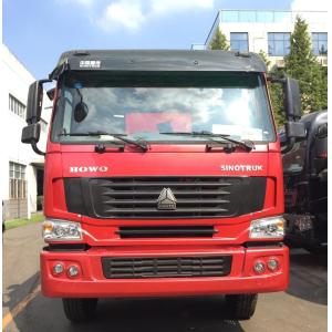 Intelligent Road Maintenance Equipment With 8M3 Aggregate Bin 3M3 Emulsion