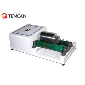 Buy cheap Laboratory 1*5L Roll Ball Mill , Micron Powder Grinding Lab Jar Rolling Mill from wholesalers