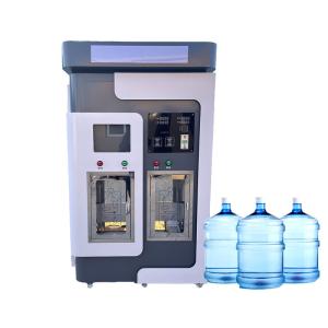 Laundry Liquid Vending Machine Coffee Machine Vending Cash Flowers Vending