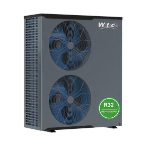 China Electric House Heating DHW Air/Water Warmepumpe with 8.14-20.67kW Heating Capacity on sale