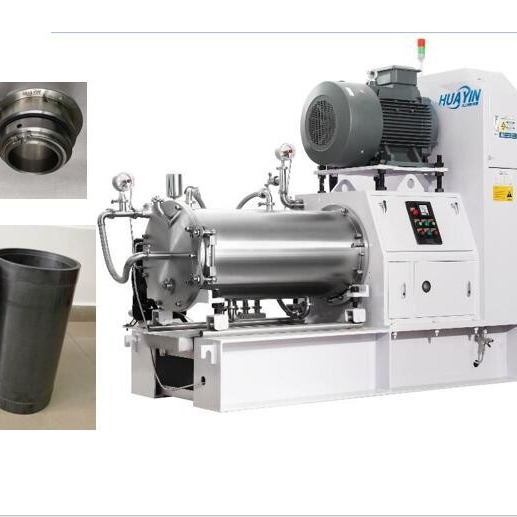 Buy cheap 200L Sand Grinding Mill Disk Type Water Base For Flexo Printing Inks Pigment from wholesalers