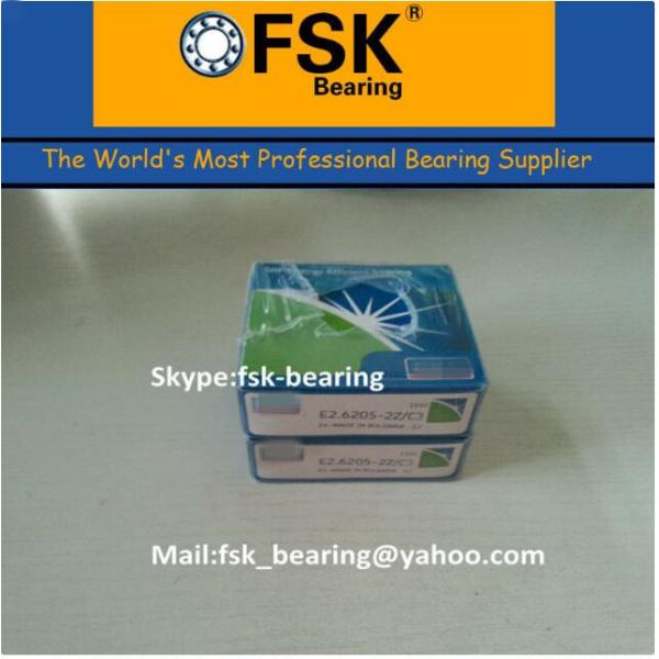 Quality 300℃ High Temperature Resistant High Performance  New Design 6205ZZ Deep Groove Ball Bearings for sale