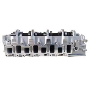 Buy cheap 2.8L Mitsubishi 4M40 Cylinder Head 8V High Temperature Resistance ME202621 For Delica from wholesalers