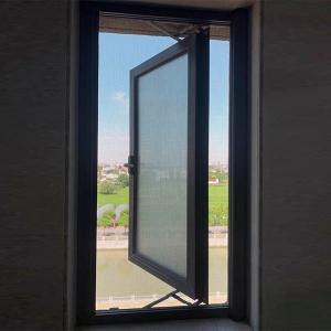 Buy cheap Aluminum Casement Window Roller Screen Window Hot Sell Screen Window from wholesalers