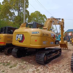 Used CAT 312D Crawler Excavator with 0.52M³ Bucket Capacity and Cat 307D Engine