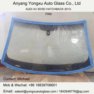 Shell Proof Car Front Windshield Glass For Audi A1 A2 A3 A4 A5 A6 A7 A8 Q2 Q3 Q5