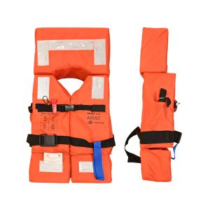 Buy cheap RSCY A3 Polyester oxford Marine Life Jacket from wholesalers
