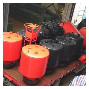 Buy cheap Steel Beacon Buoy For Navigation With Solar Light from wholesalers