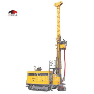 2000m Diamond Drill Rigs Machine With Diesel Engine