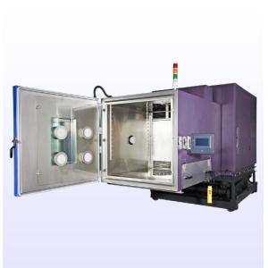 Buy cheap Robust Construction Vibration Test Chamber AGREE with Electrodynamic Shaker System from wholesalers